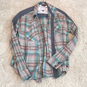 Lightweight flannel